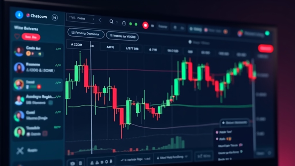 Visual overview of top trading alert alternatives and platforms