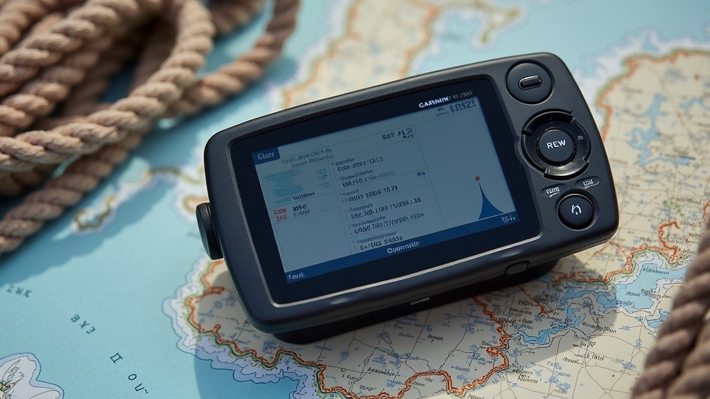 Garmin Quatix 7 Pro seen on a liveaboard sailboat during testing