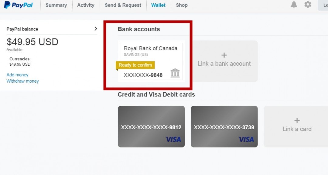 Canadian PayPal Users How to Transfer from PayPal to Canadian USD account