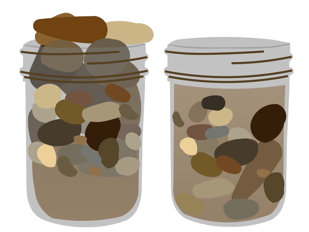 Big Rocks First, Sand Last