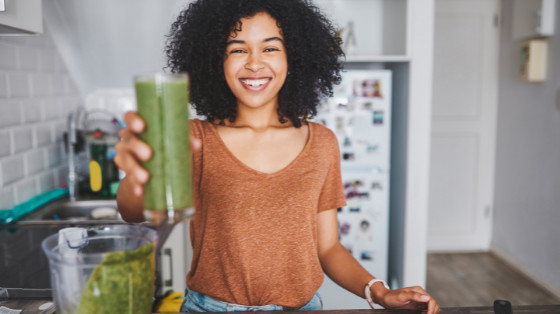 Nutrient-Rich Foods