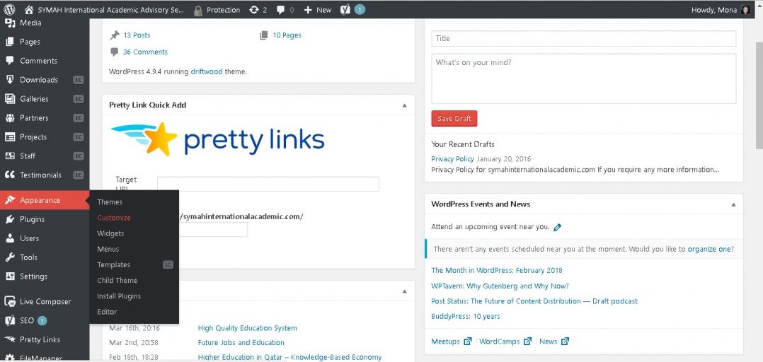 How to Add a Copyright to the Footer of Your WordPress Website