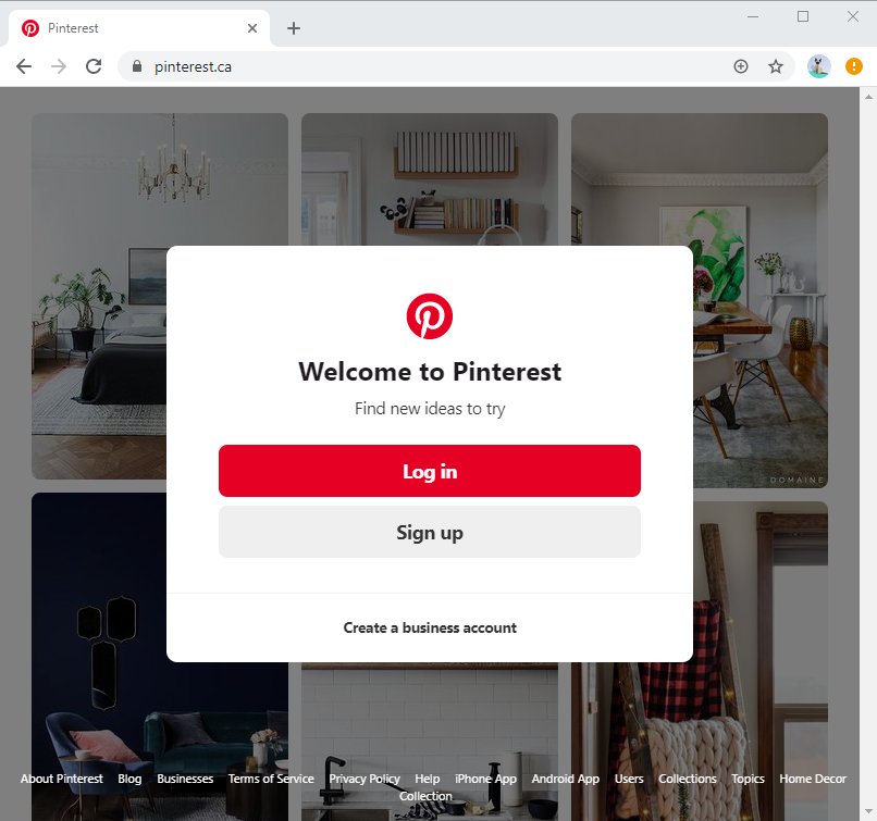 How to easily manage multiple Pinterest accounts