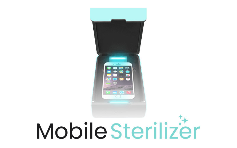 Mobile Phone Sterilizer Review Because It Pays To Be Safe