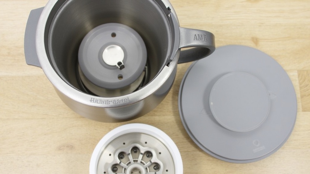 Travel Brew Kettle packed in a backpack