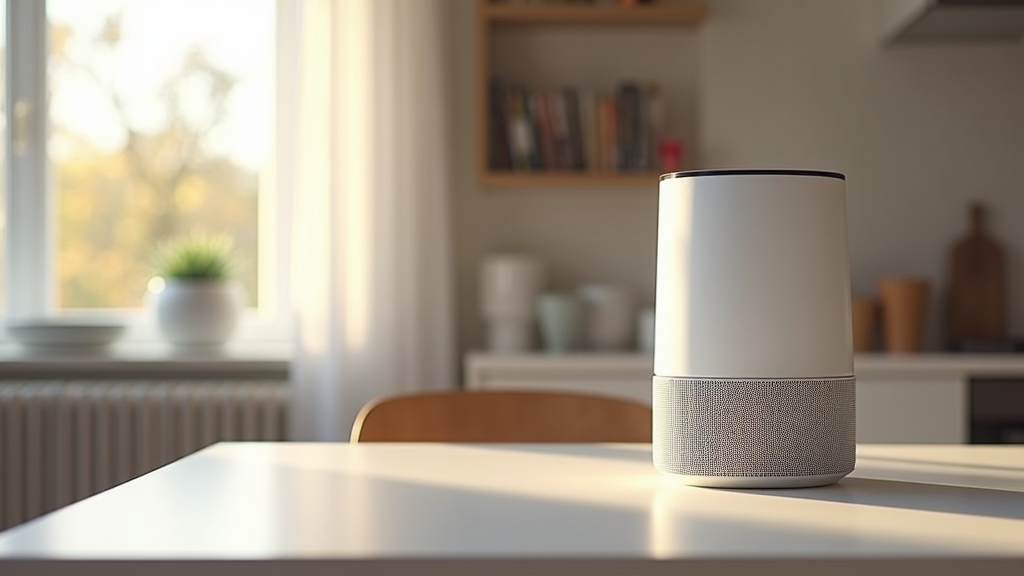 smart air purifier automation