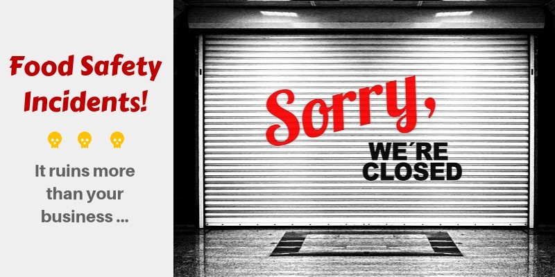 Food Safety Incidents Food Safety Incidents