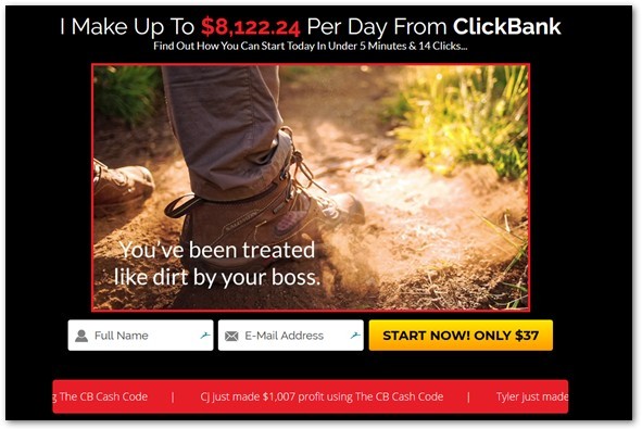 CB Cash Code