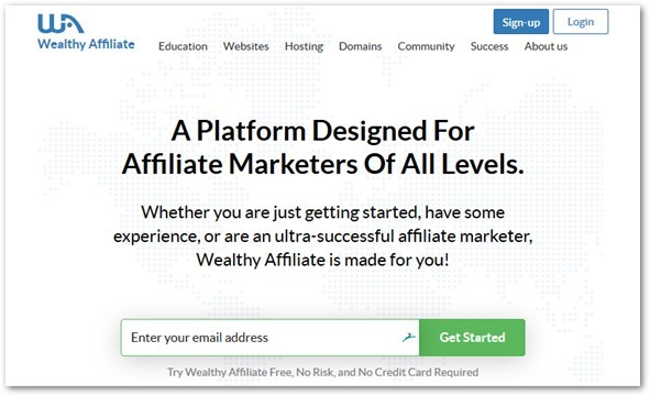wealthy affiliate