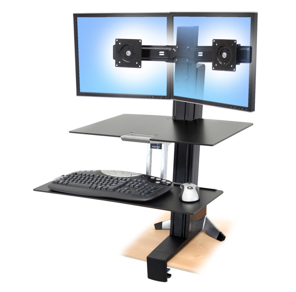 Best Sit Stand Workstation Reviews and Buyer's Guide