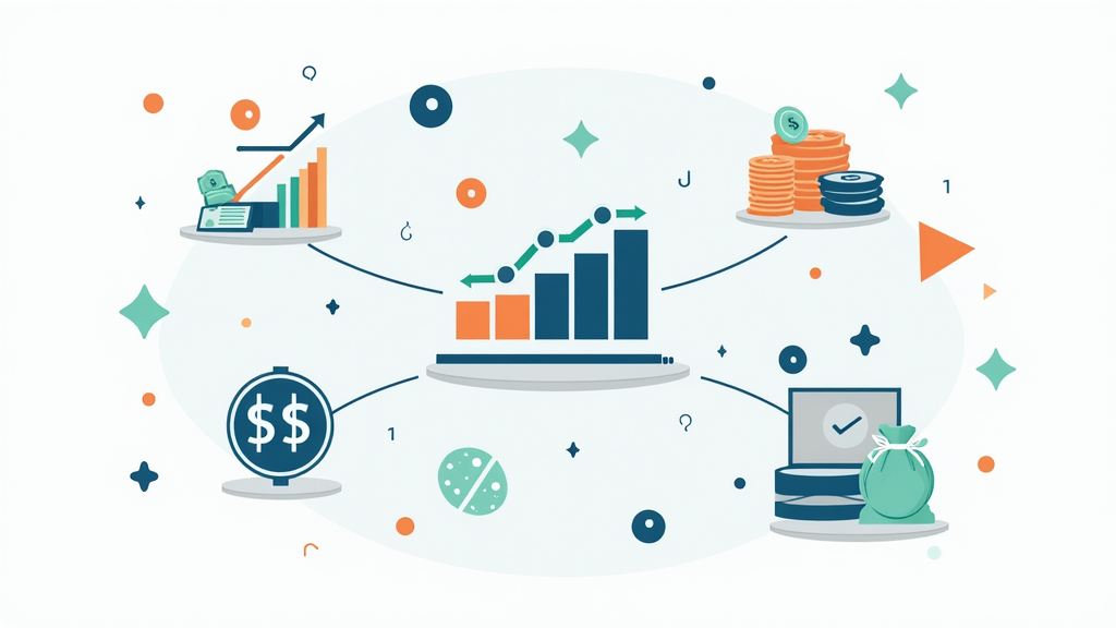 Placeholder image for passive income concept