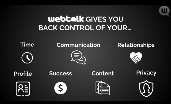 Webtalk Promo Webtalk Promo