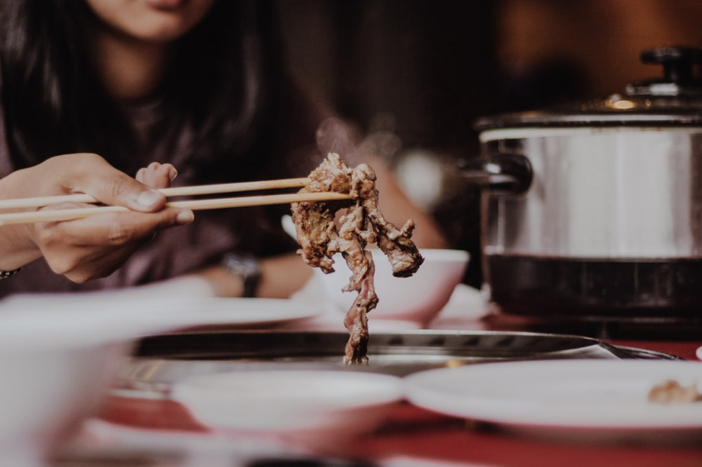 how to use chopstick