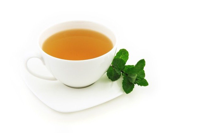 Hot water and tea in Chinese culture