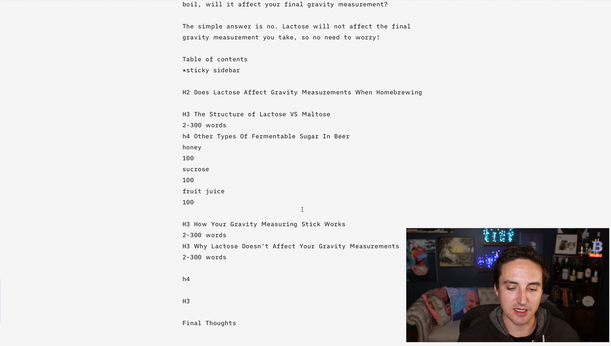 My Q&A Article Template Wealthy Affiliate