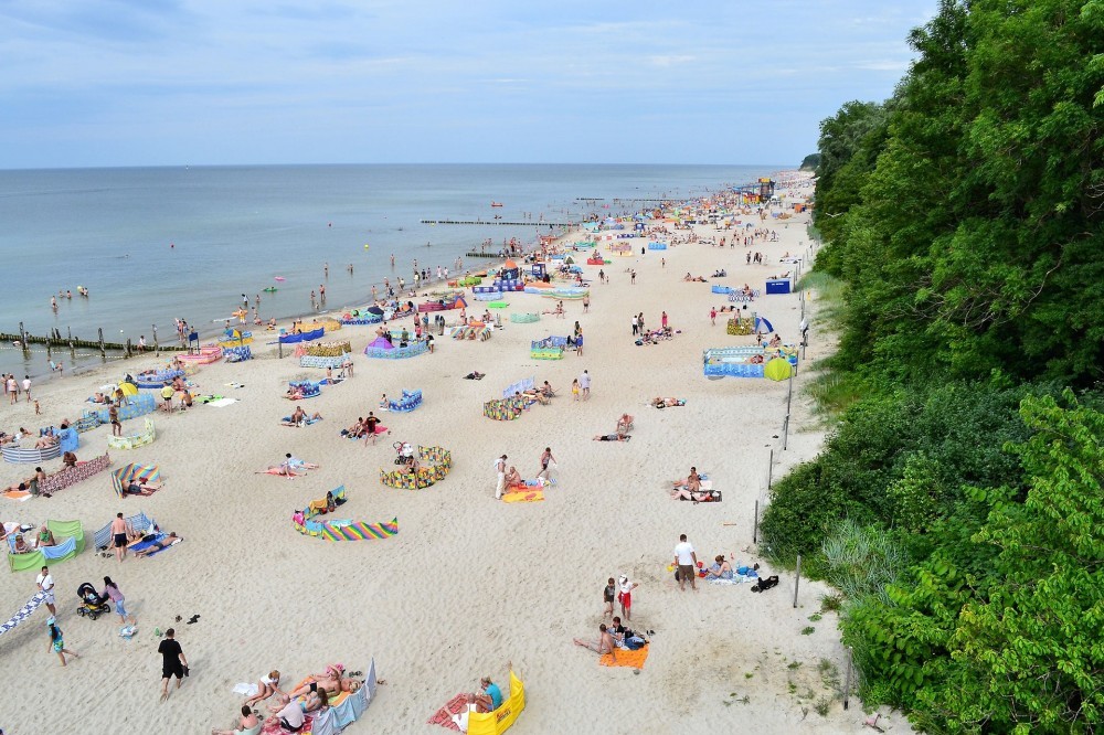 10 Best beach towns in Poland | Beauty of Poland