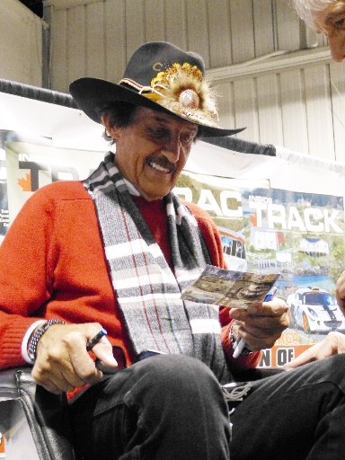 dale earnhardt sr cowboy hat