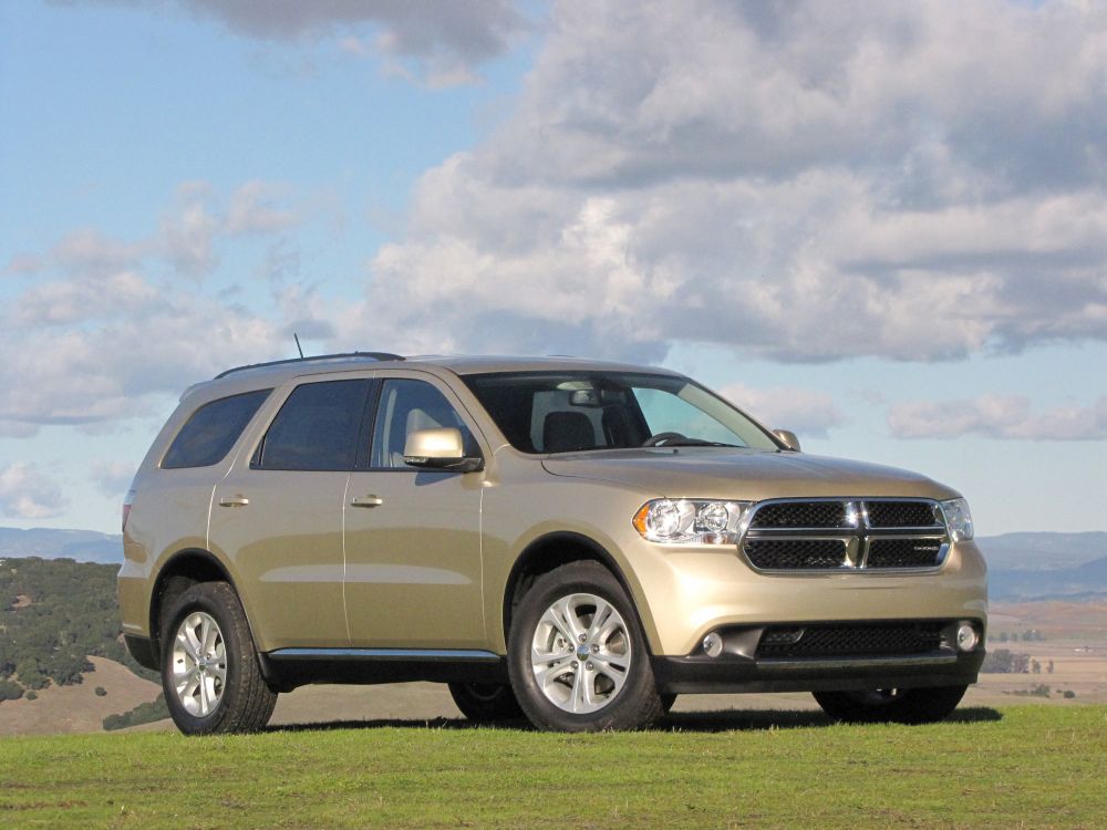 Dodge durango 2011