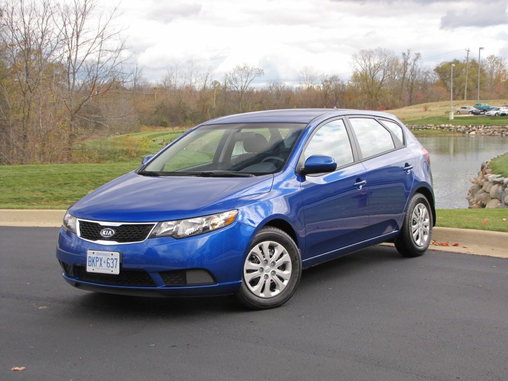 Secondhand 201013 Kia Forte WHEELS.ca