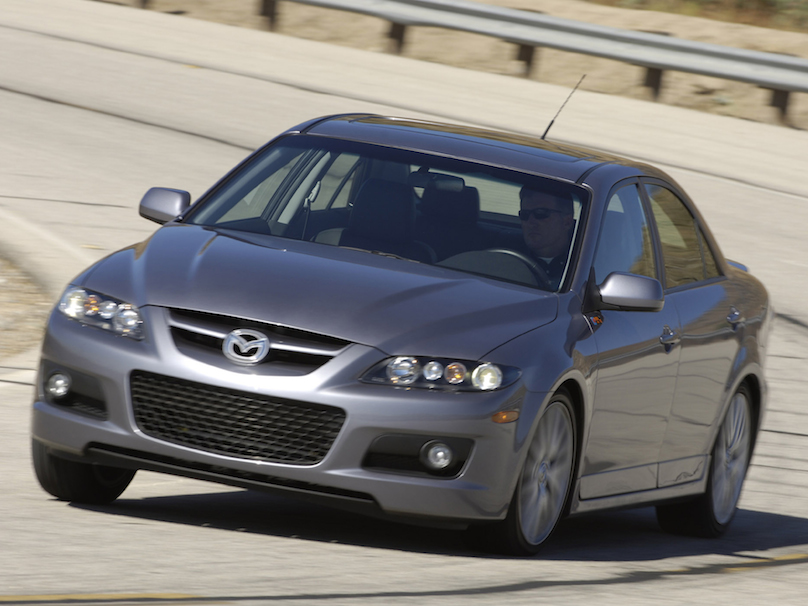 Top 10 Sleeper Cars WHEELS.ca