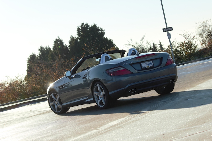 Мерседес slk 300