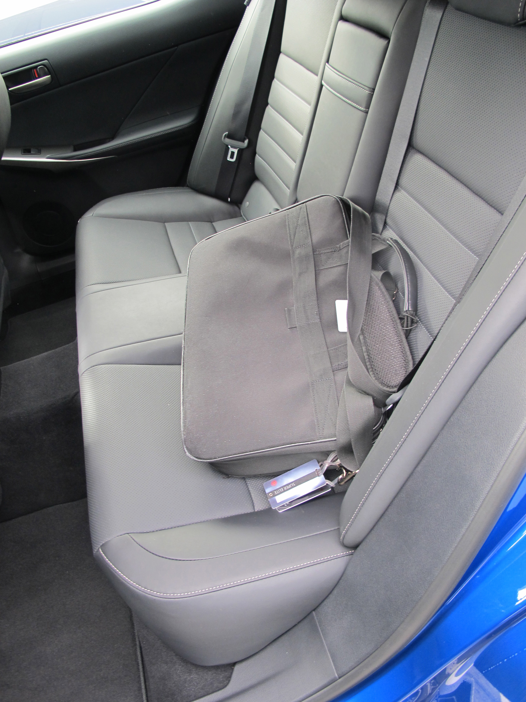 First Drive: Lexus IS fills the entry-luxury bill – WHEELS.ca