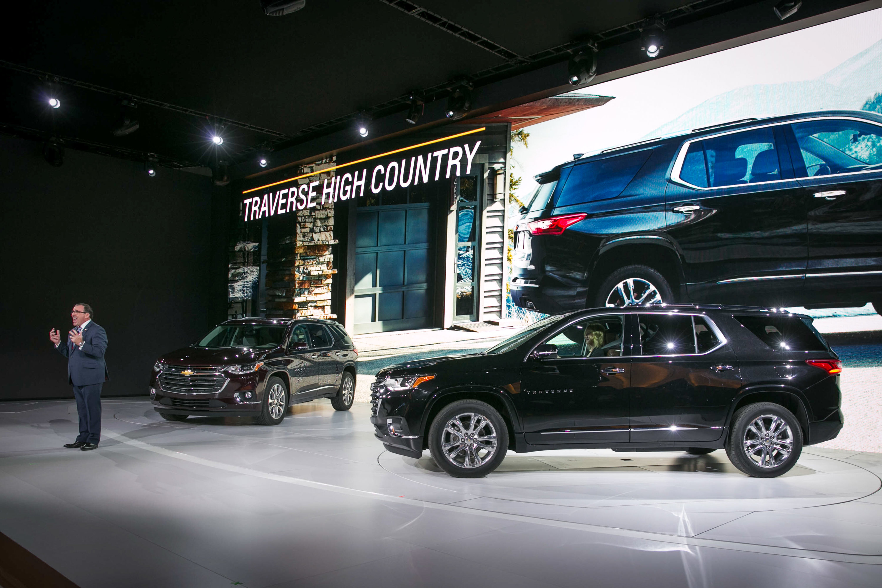 2018 Traverse