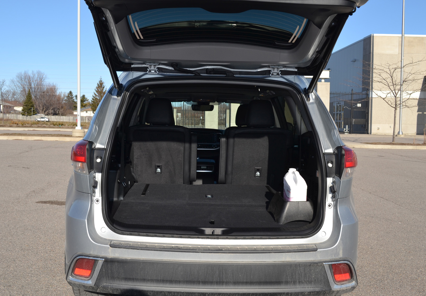 Highlander Gives Confidence In Any Weather Wheels Ca