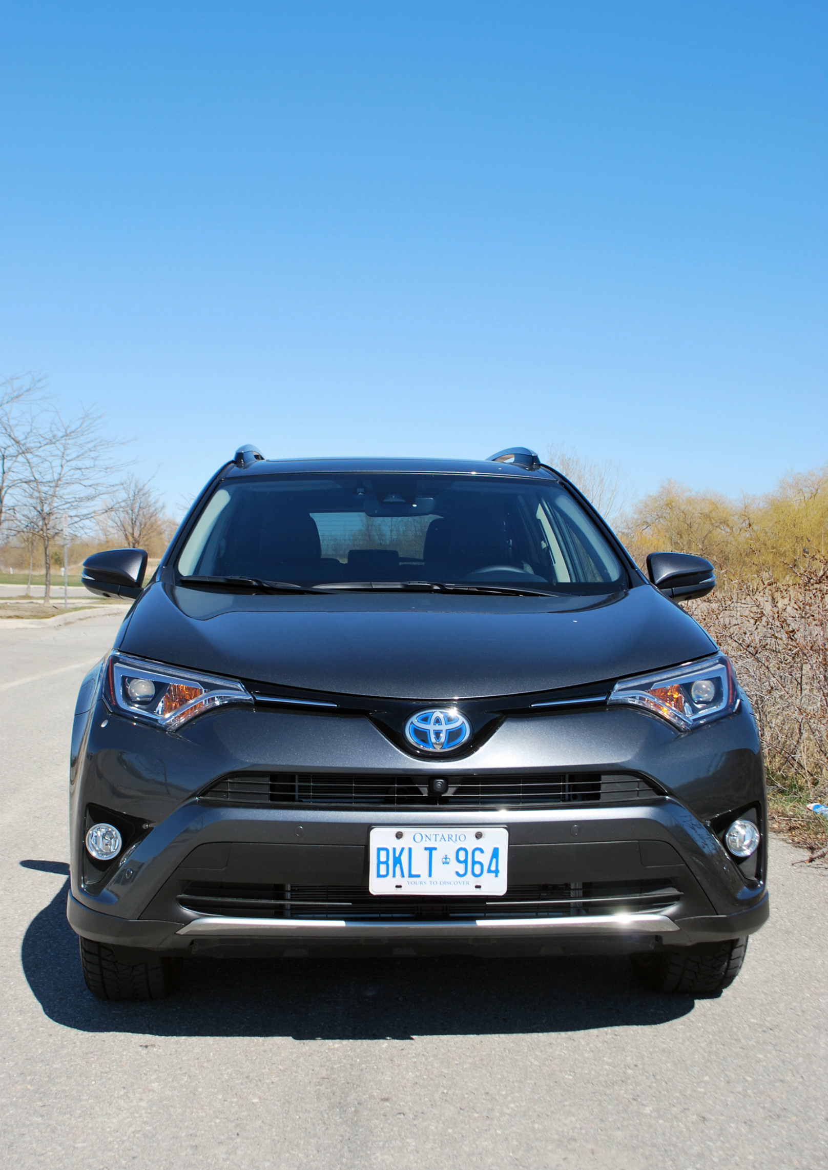 toyota hybrid awd on Rav4 Hybrid Pushes All The Right Buttons Wheels Ca