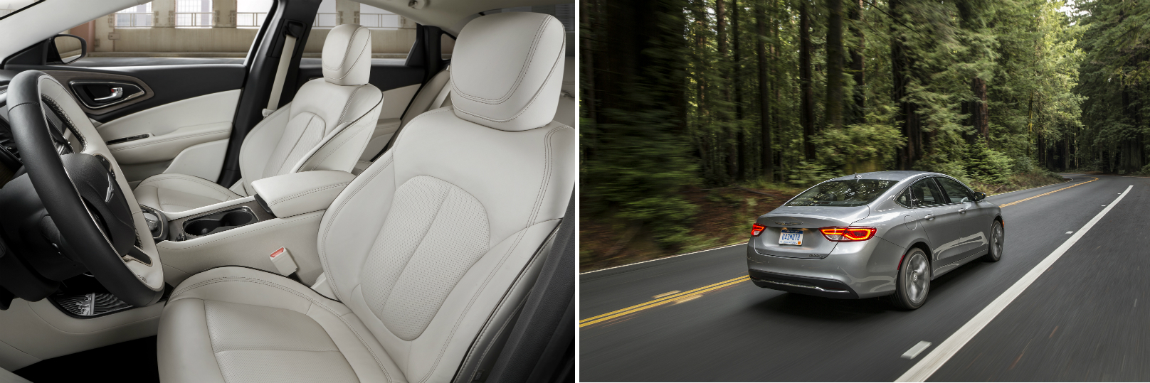 Chrysler 200: Transmission Limp Home Mode Chrysler 200: Transmission Limp Home Mode