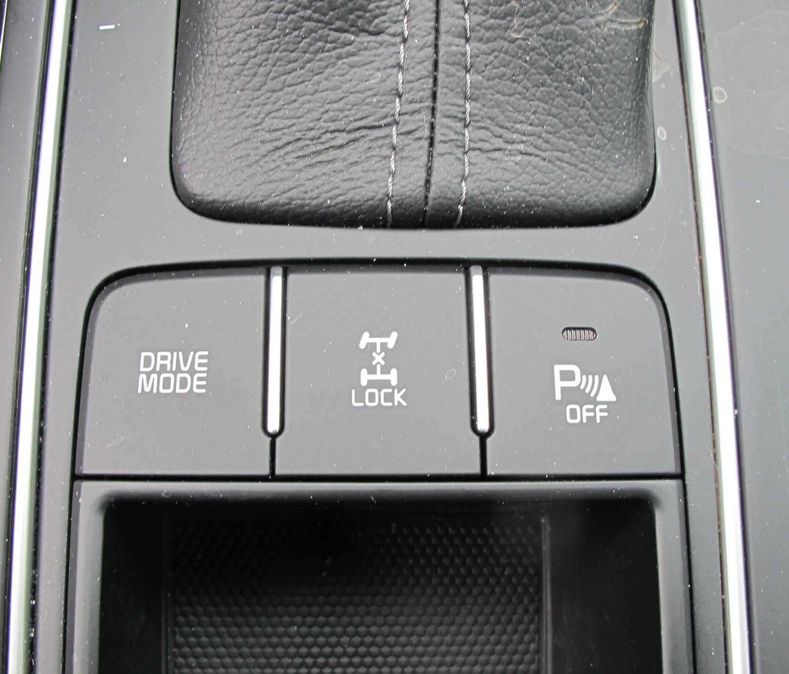 Drive mode kia