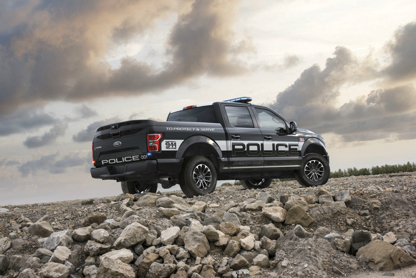 Ford Launches F 150 Police Responder Vehicle WHEELS ca Ford Launches F 150 Police Responder Vehicle WHEELS ca
