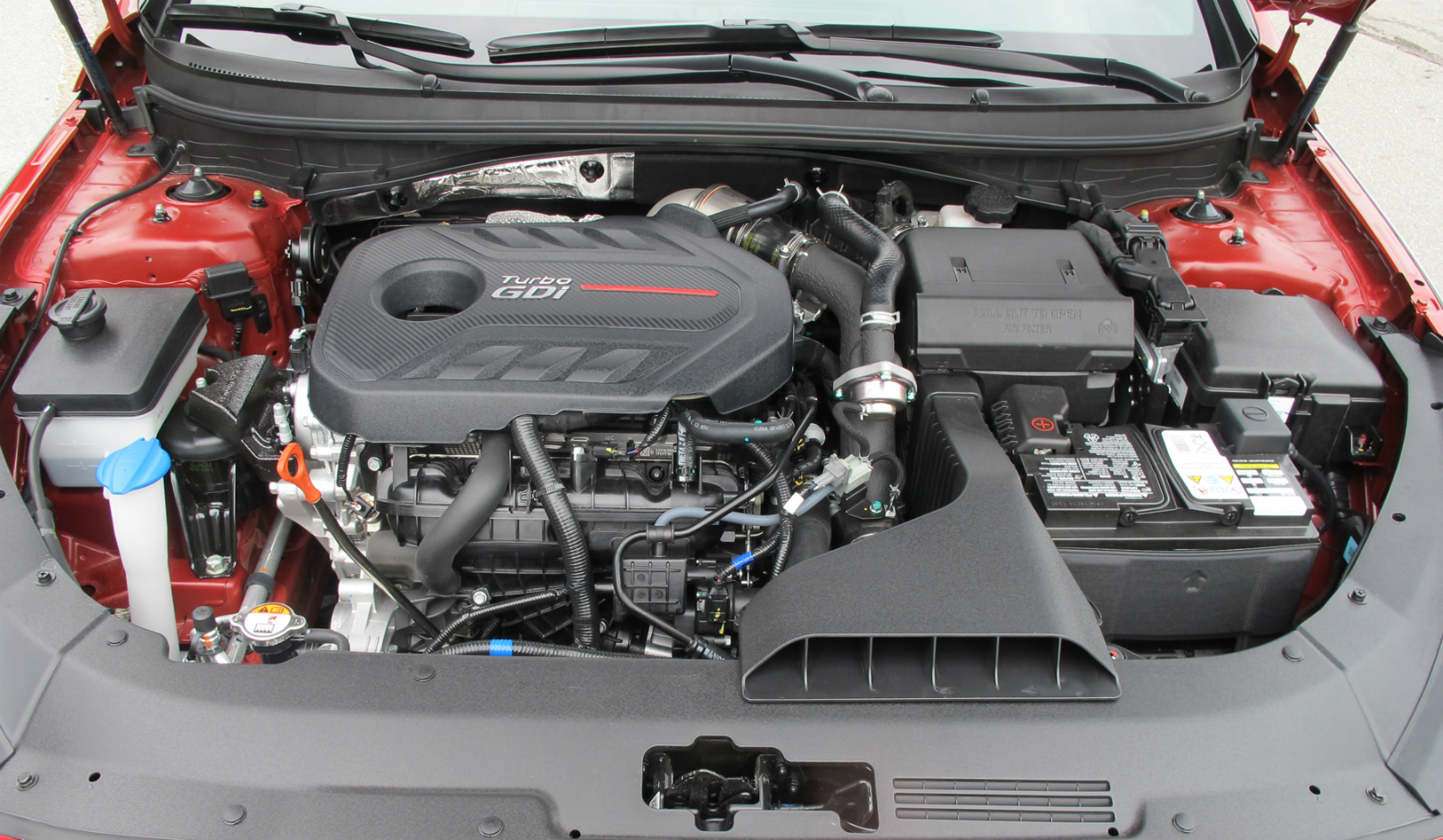 Hyundai sonata мотор