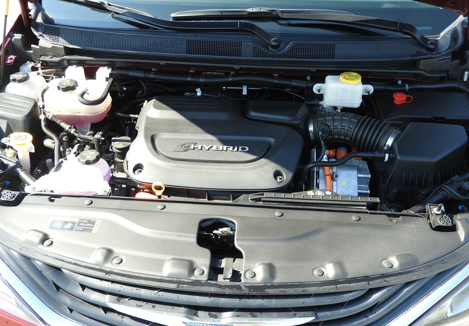 Hybrid engine - the pros and cons Hybrid engine - the pros and cons