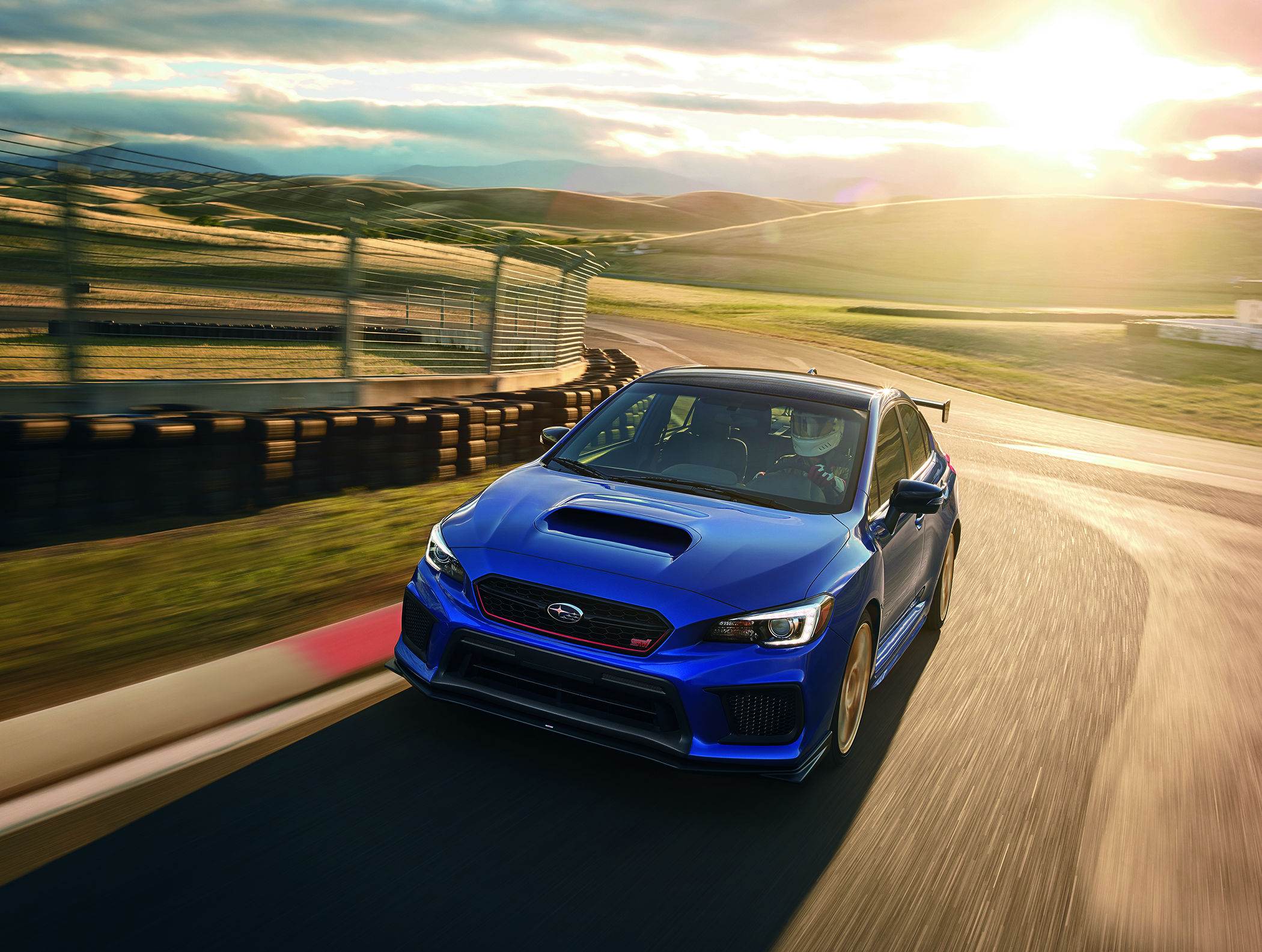 WRX STI TYPE RA