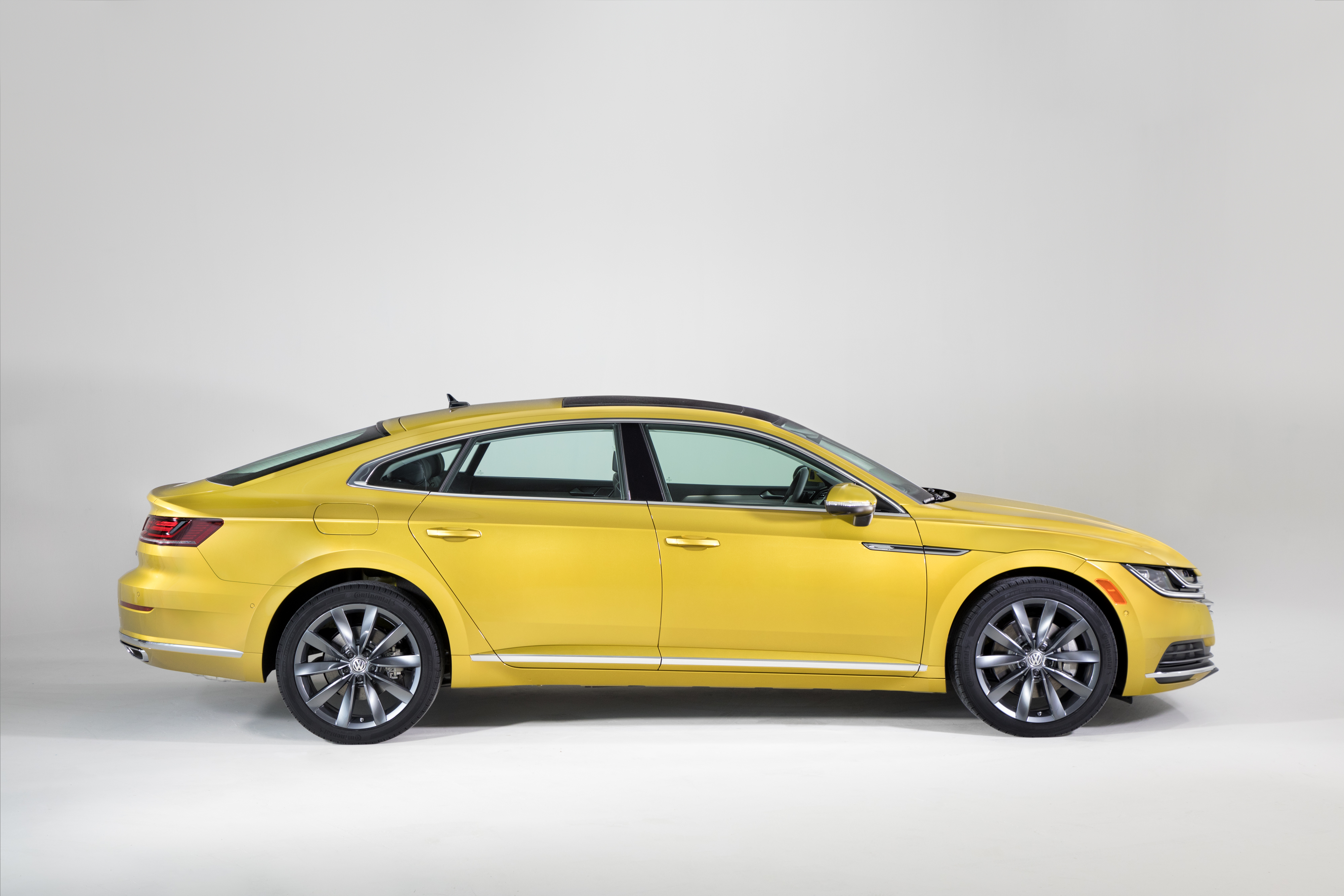 VW Arteon 2019 reveal