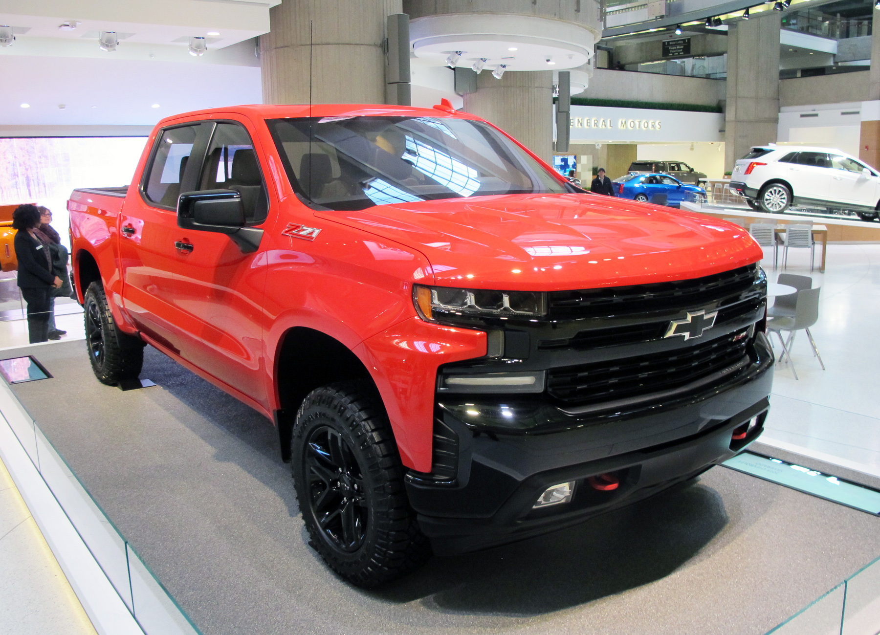 Canadian International AutoShow reveals