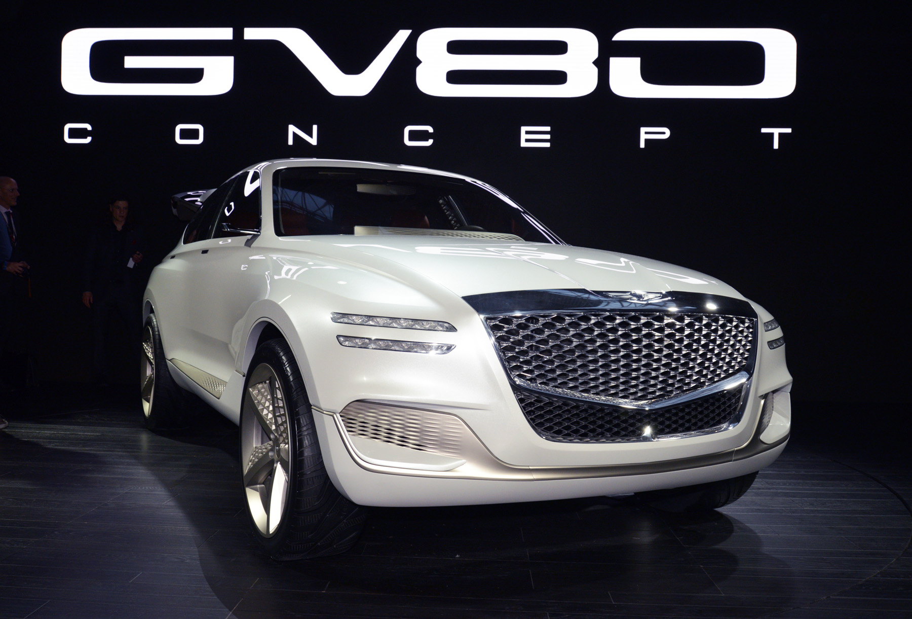 Canadian International AutoShow reveals