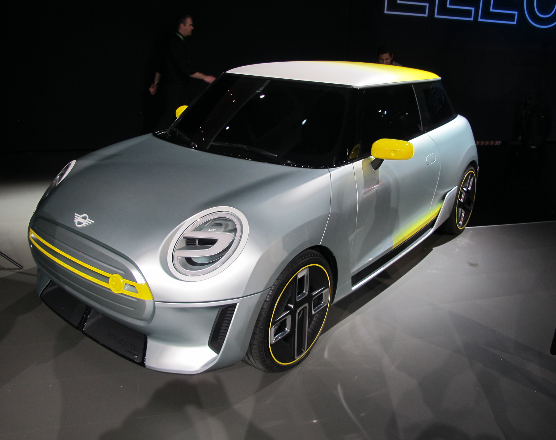 Canadian International AutoShow reveals