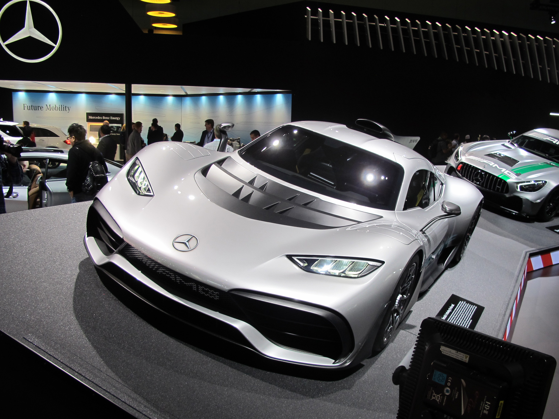Canadian International AutoShow reveals