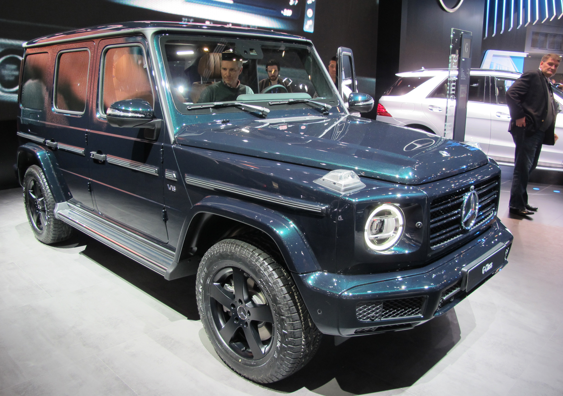 Canadian International AutoShow reveals