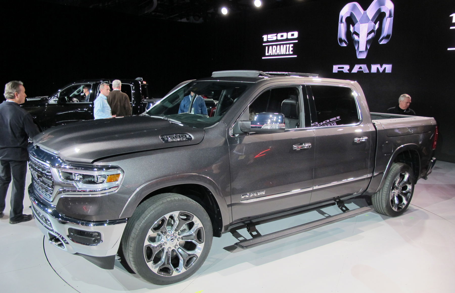 Canadian International AutoShow reveals