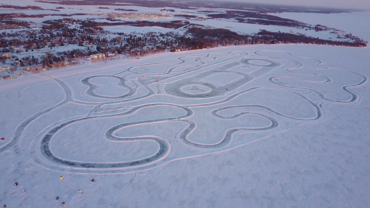 AMG winter sporting