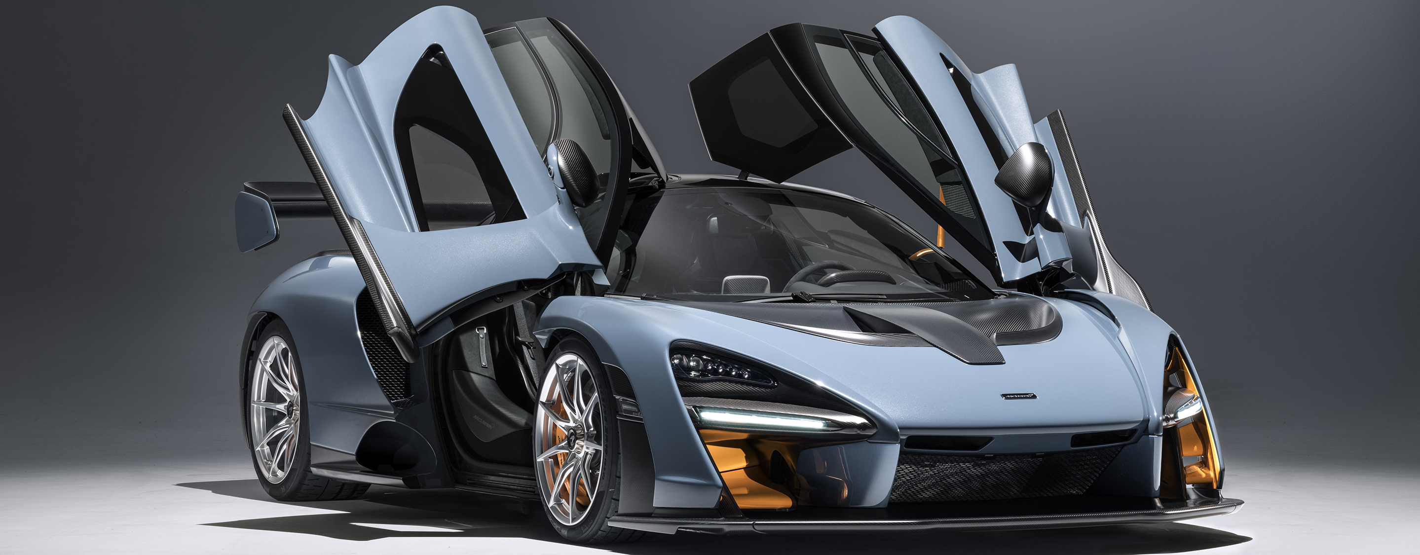 McLaren Senna to Debut March 6th at 88th Geneva International Motor