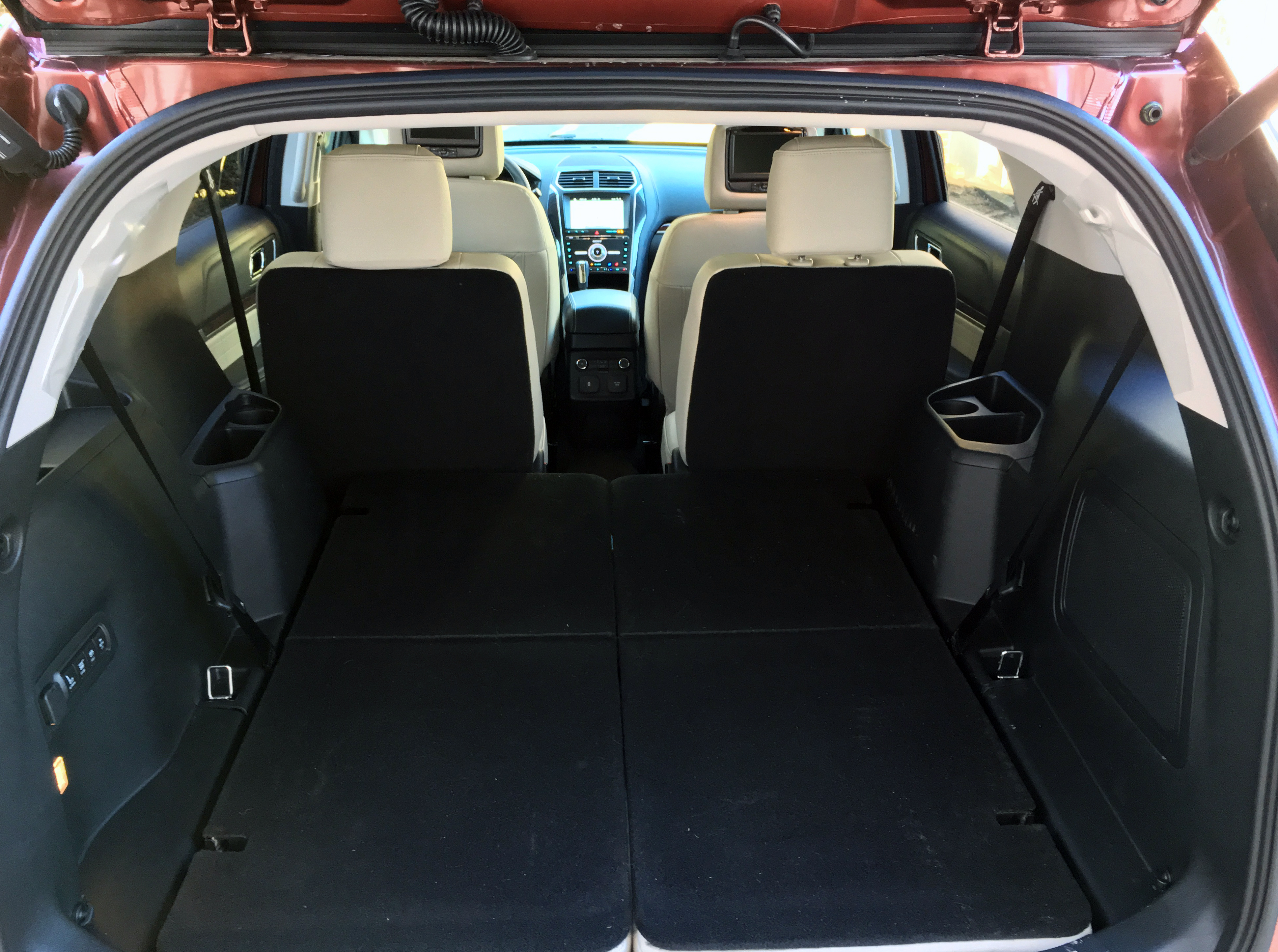 Explorer Platinum Creeping Closer Into Lincoln Wheels Ca