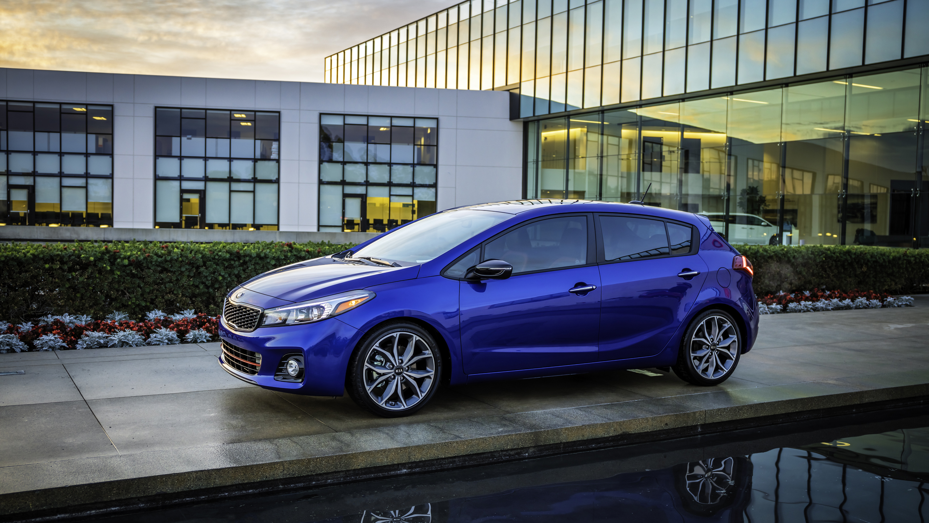 2018 Forte 5