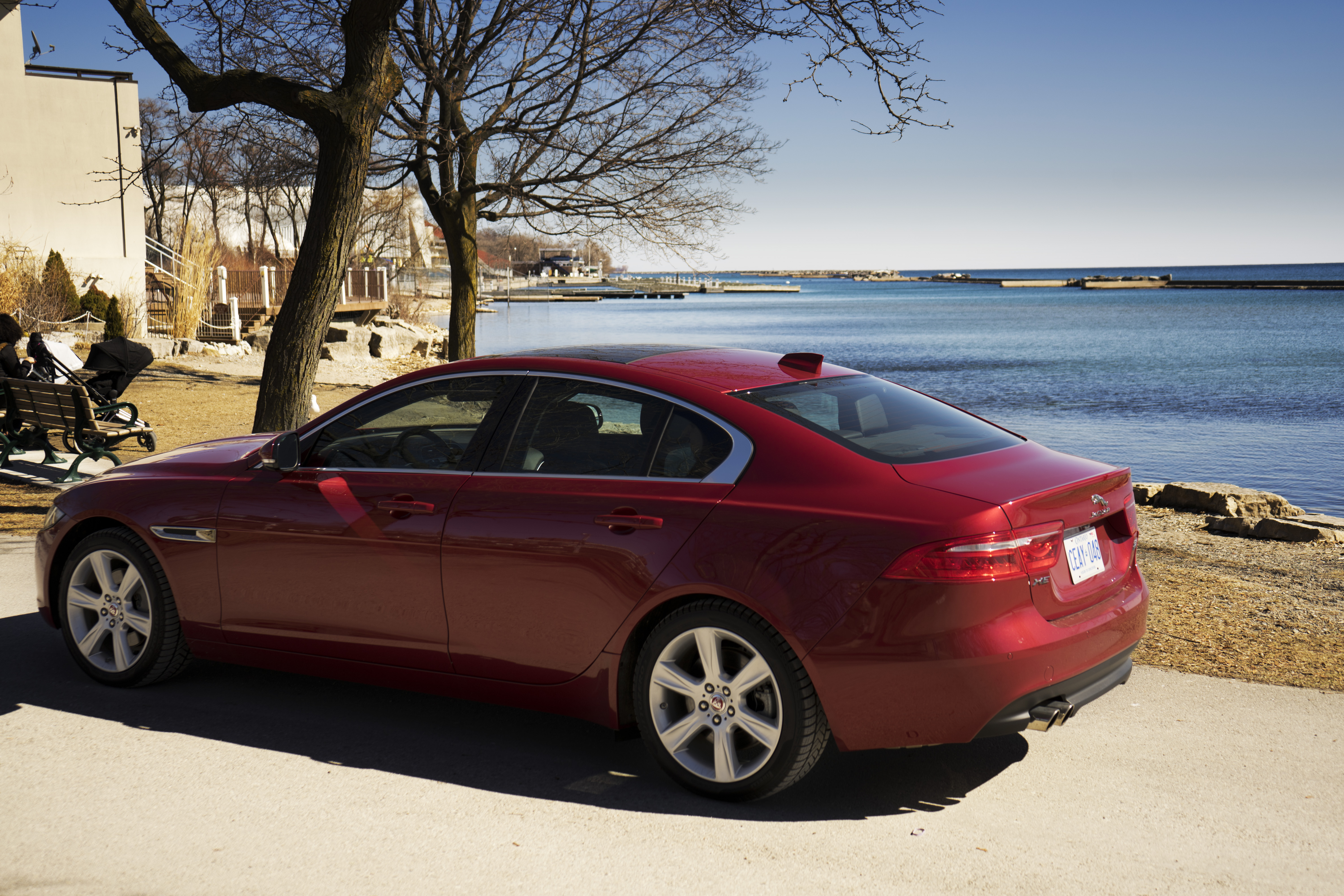 Jaguar xe 20d