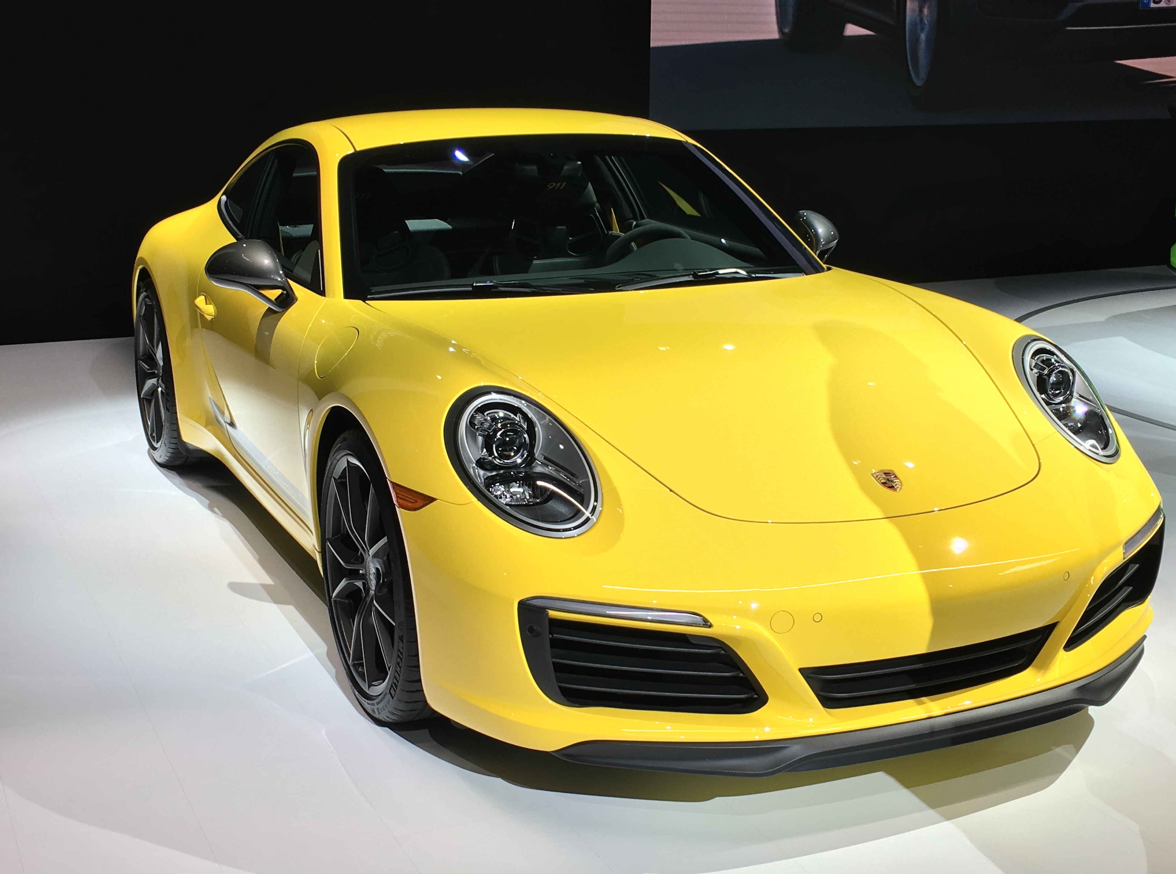 Porsche Unveils Two Models in New York WHEELS.ca