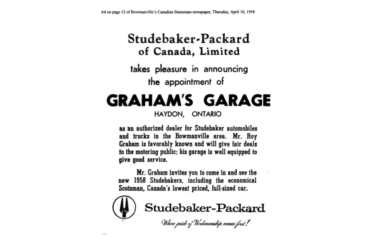 Eye Candy: 1950 Studebaker Champion