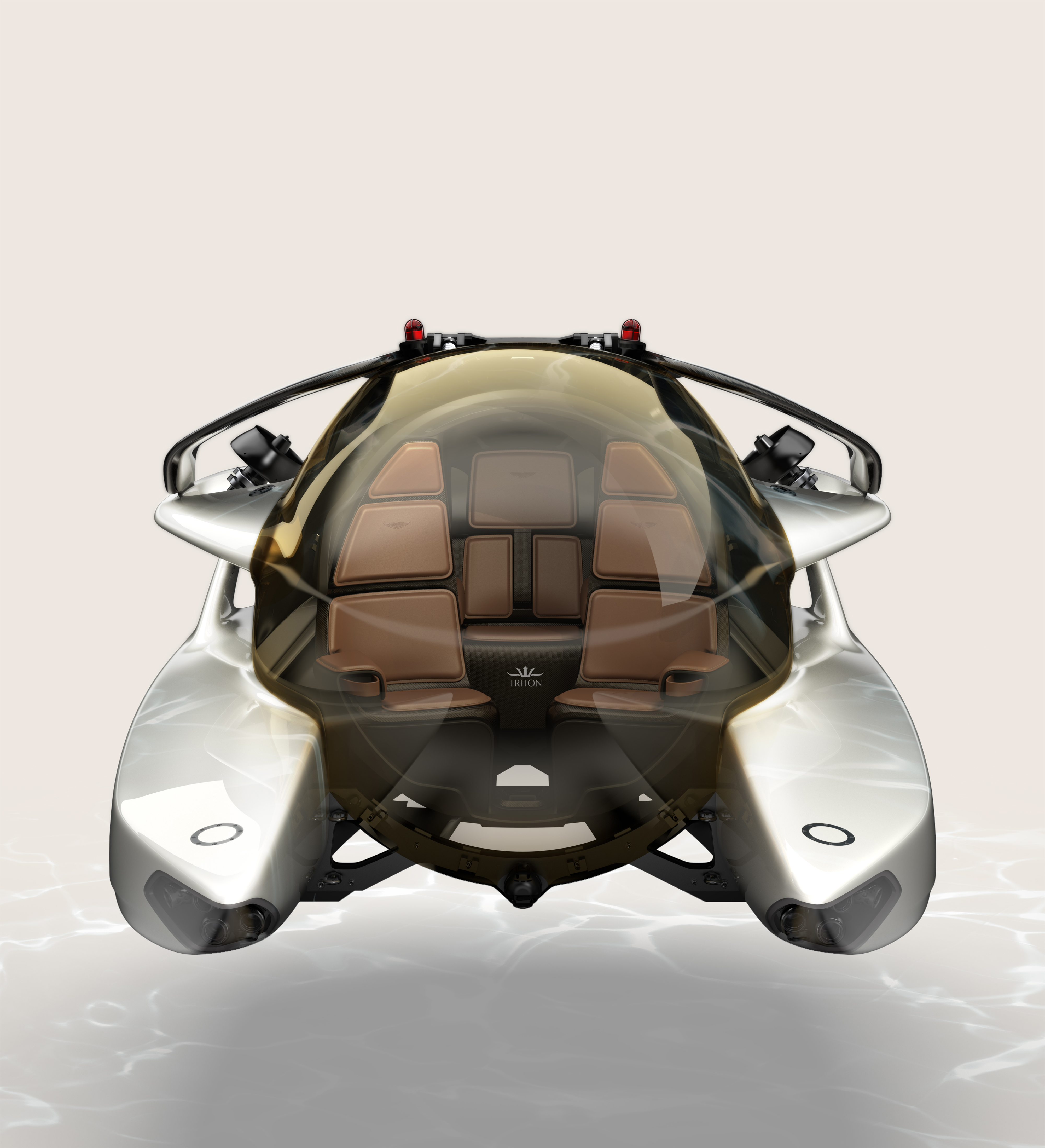 Project Neptune submersible